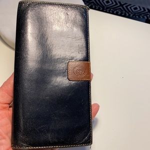 Vintage Gucci Credit Card Wallet